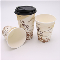 Paper cup 10 oz from disposablesInc.com. The best import service in China. Import your disposable items from us.
